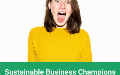 #05 [DE] Brauchen Unternehmen ein großes Budget, um fair und nachhaltig zu sein? – mit Elisa Naranjo von einhorn products GmbH