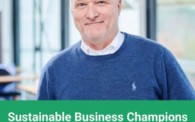 #32 Nachhaltigkeit in Kantine und Mensa mit Dr. Torsten Dickau I Nestlé Professional GmbH